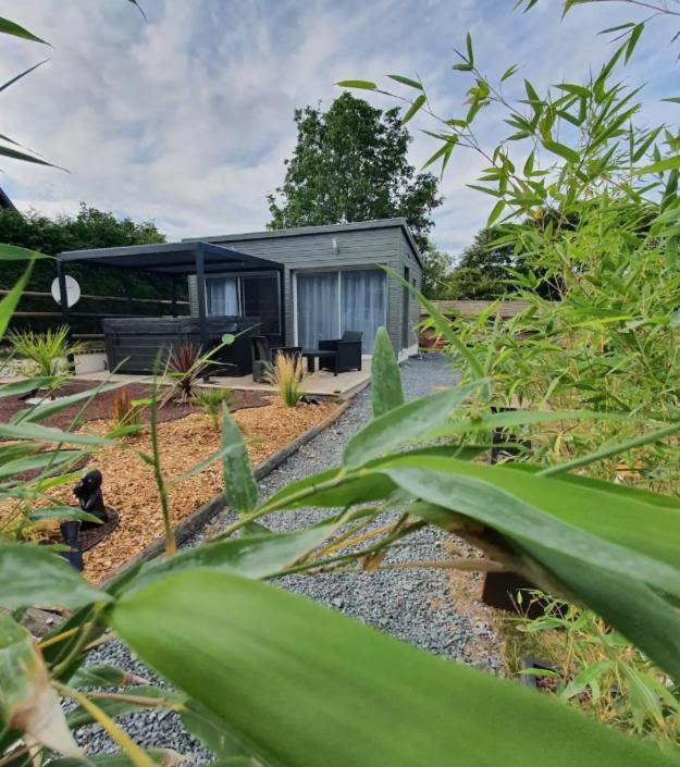 Reux Cottage De La Mare Aux Chevres מראה חיצוני תמונה