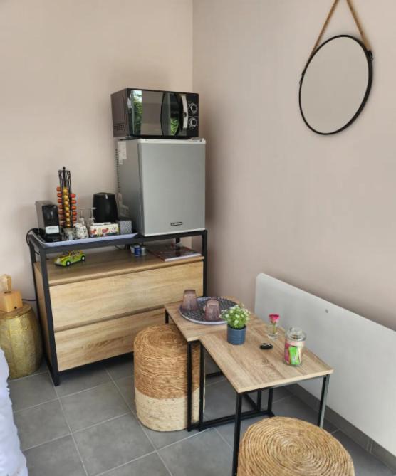 Reux Cottage De La Mare Aux Chevres מראה חיצוני תמונה